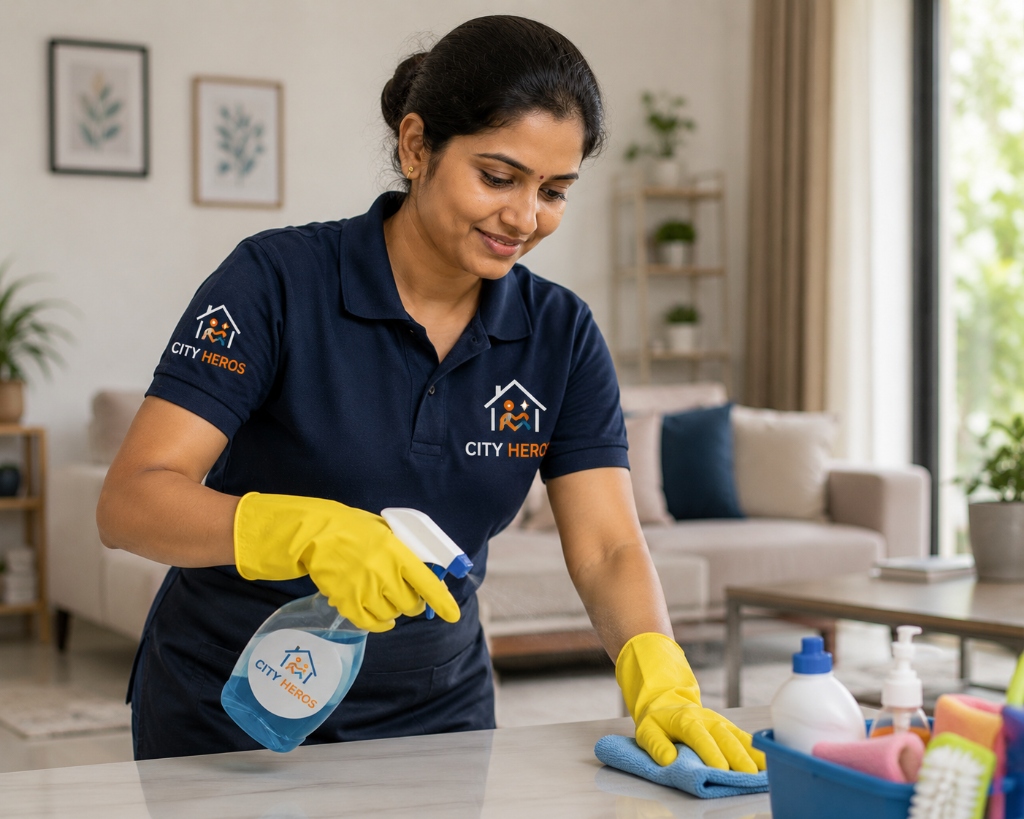 Home Cleaning Services