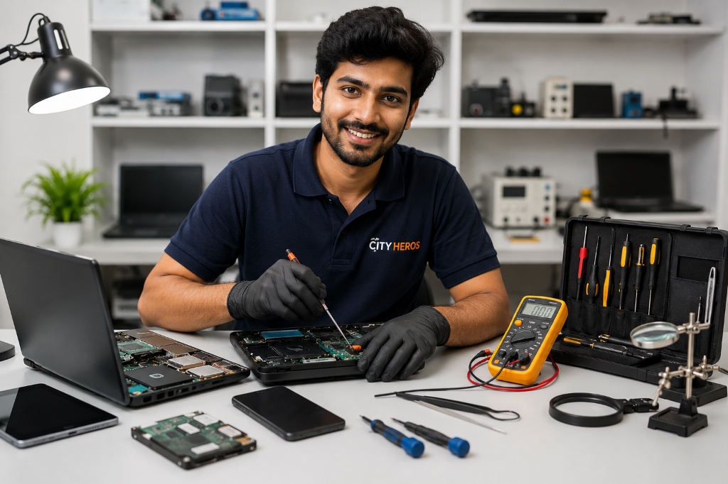 Electronic Device Services