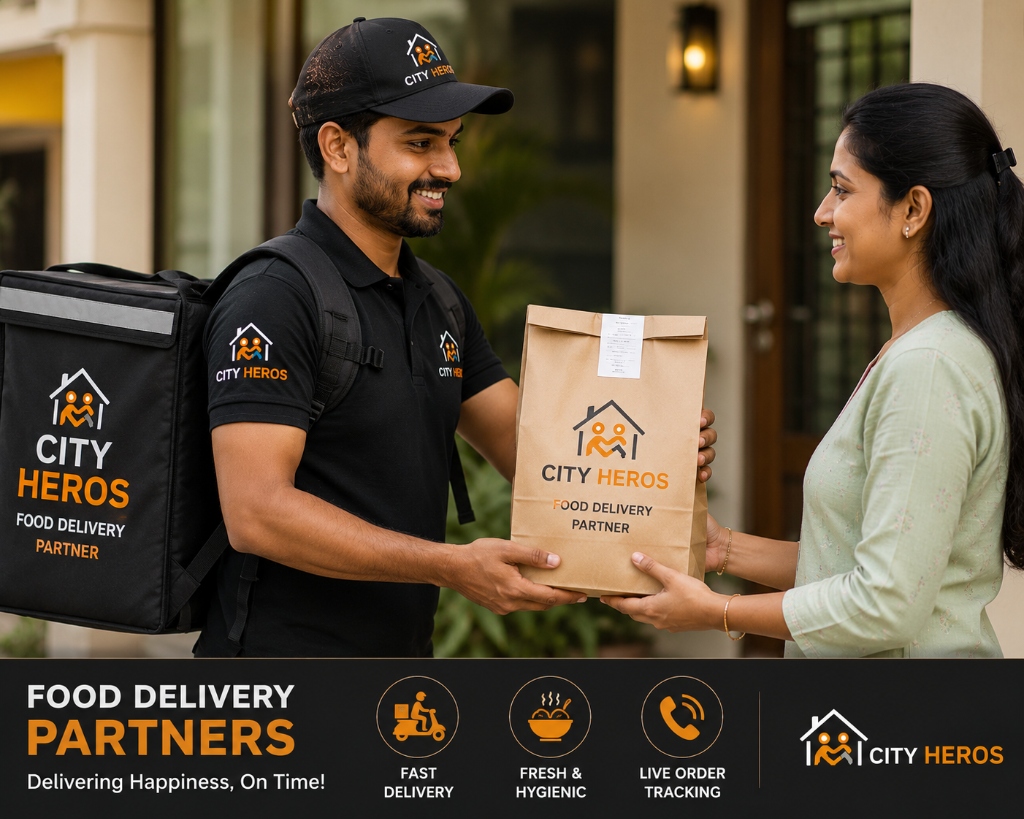 Food Delivery Partners