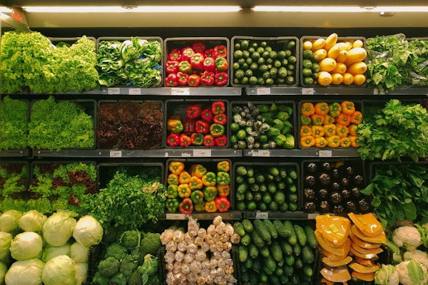 Grocery & Essentials Delivery