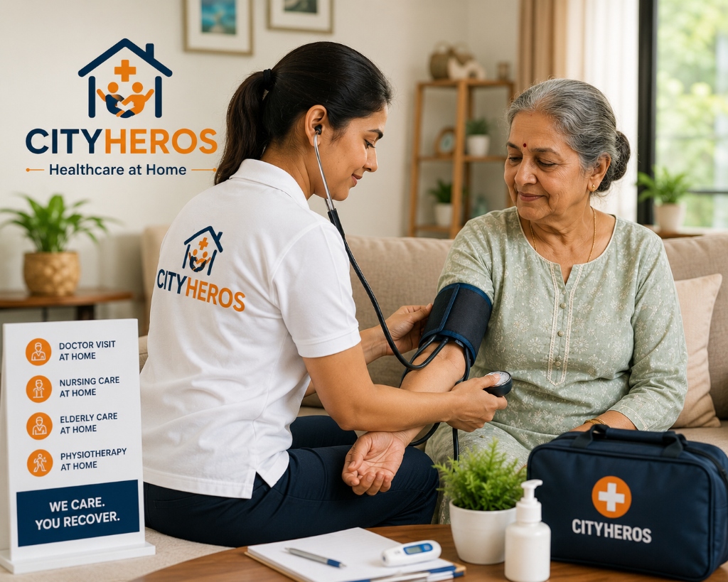 Healthcare at Home