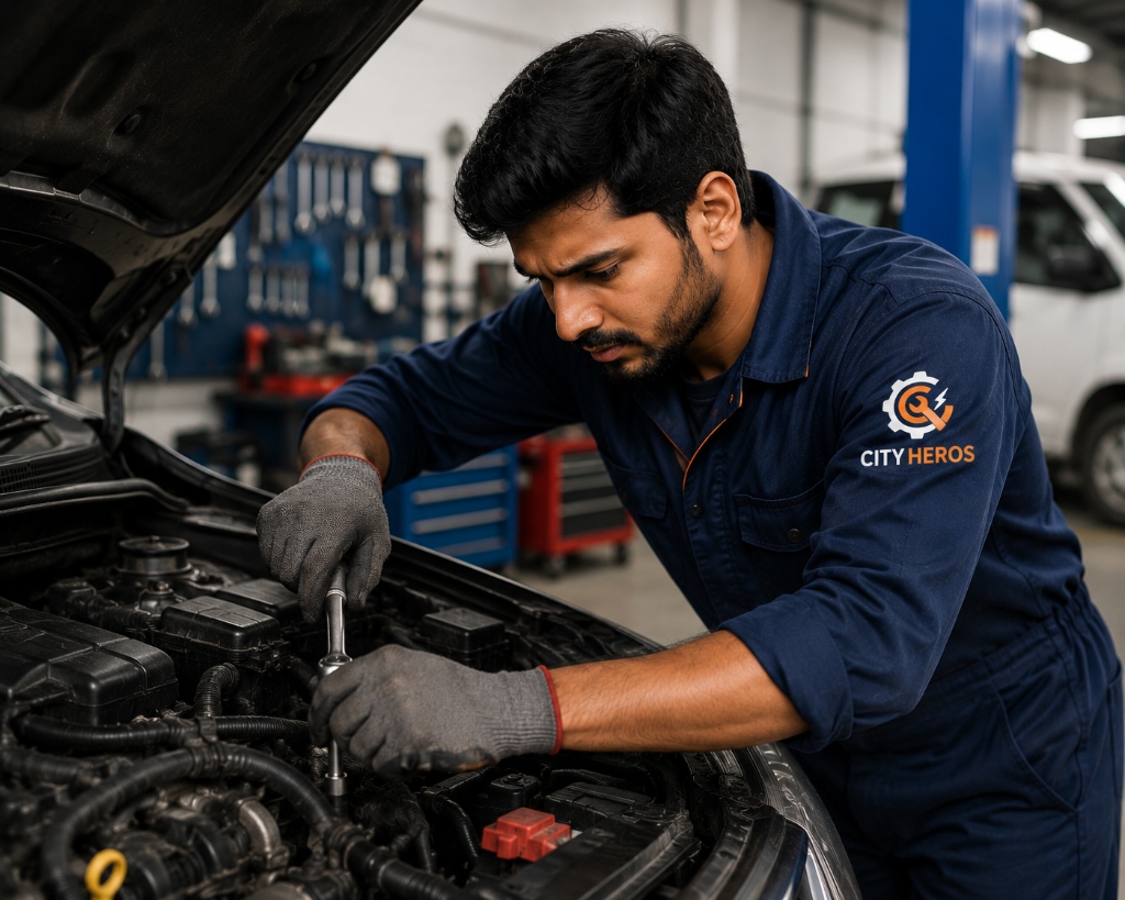 Mechanical Services