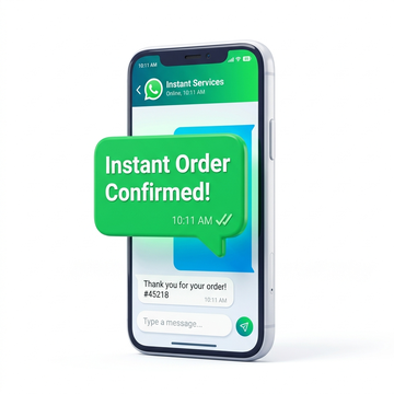 Connect on WhatsApp